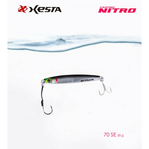 XESTA CASTING NITRO 30G SE XESTA CASTING NITRO 30G SE