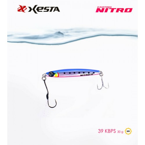XESTA CASTING NITRO 40G KBPS XESTA CASTING NITRO 40G KBPS