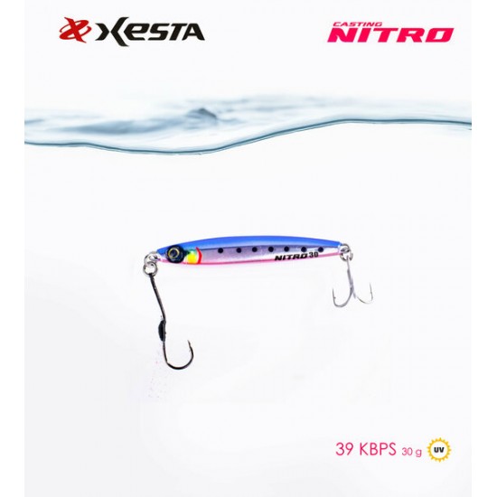 XESTA CASTING NITRO 30G KBPS XESTA CASTING NITRO 30G KBPS