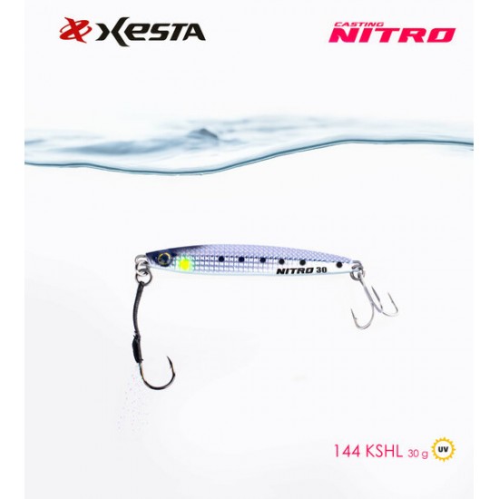 Xesta Castıng Nıtro 30G Kshl