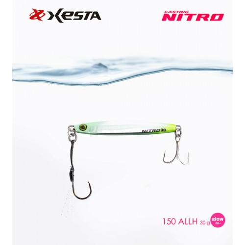 XESTA CASTING NITRO 30G AILH XESTA CASTING NITRO 30G AILH