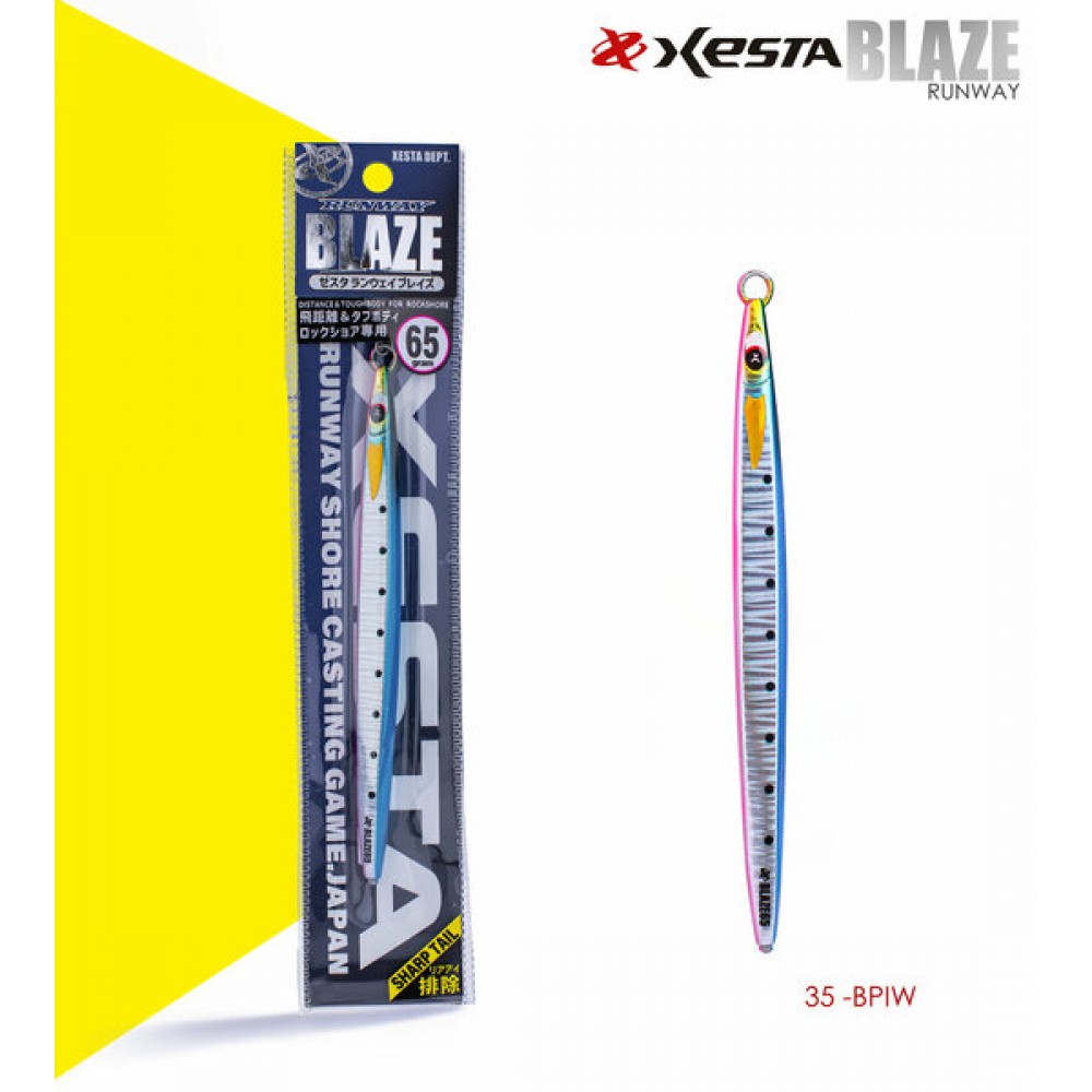 XESTA RUNWAY BLAZE 65G JIG BPIW