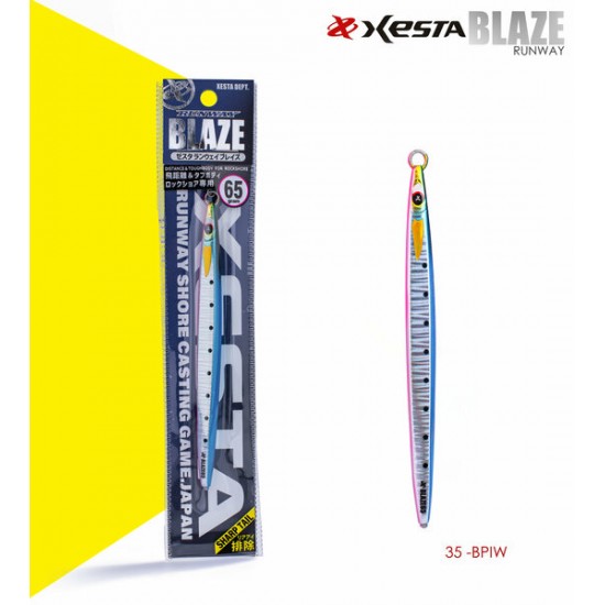 XESTA RUNWAY BLAZE 65G JIG BPIW