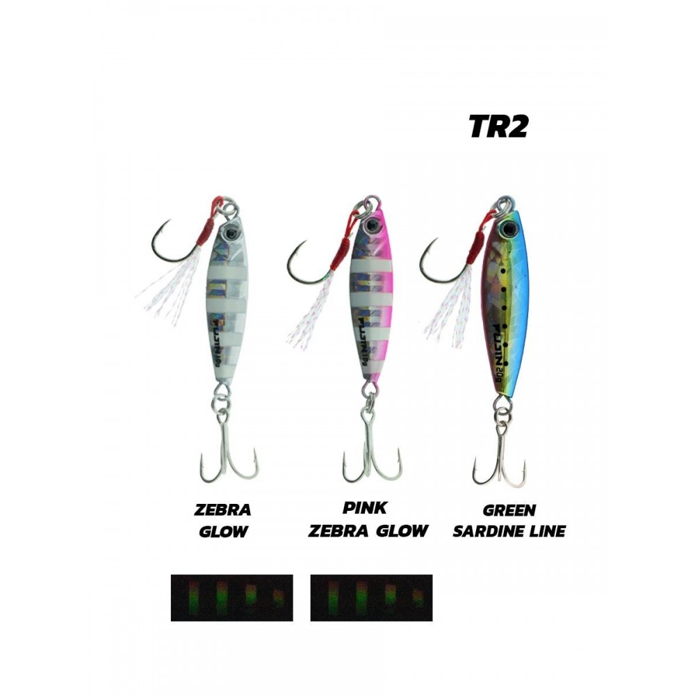 Fujin Jig-X Trio Micro Jig 5Gr TR2	