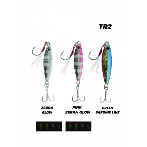 Fujin Jig-X Trio Micro Jig 10Gr TR2	 Fujin Jig-X Trio Micro Jig 10Gr TR2