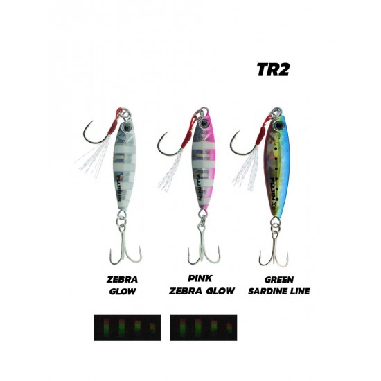 Fujin Jig-X Trio Micro Jig 5Gr TR2	