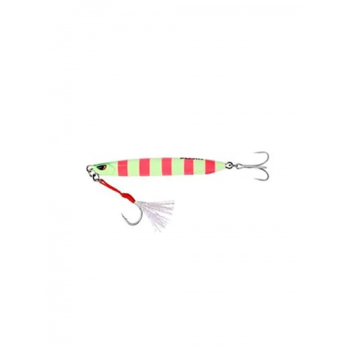 Fujin Metal Cast 60Gr MT40 Pinkylow	 Fujin Metal Cast 60Gr MT40 Pinkylow