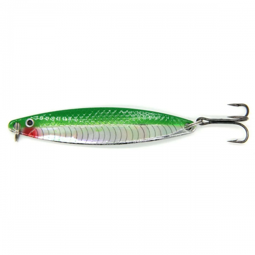 NIDINGEN FLASH, 18 G, YESIL/GÜMÜS NIDINGEN FLASH, 18 G, YESIL/GÜMÜS