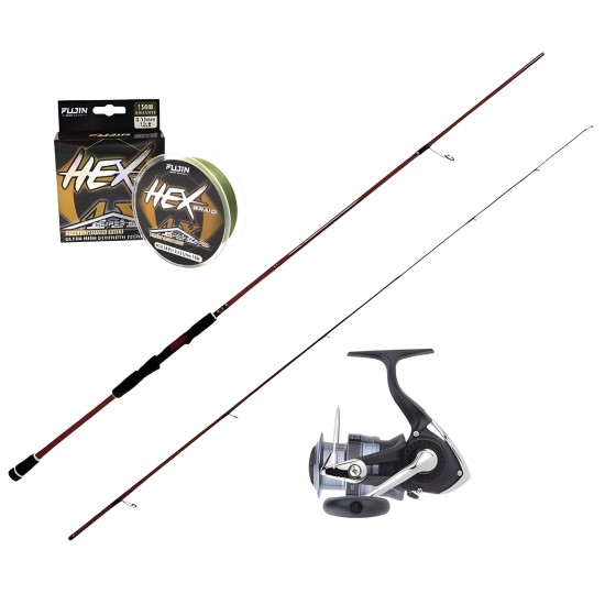 Okuma RED spin paket